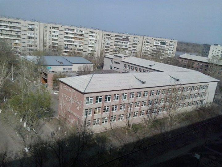 фото школы 