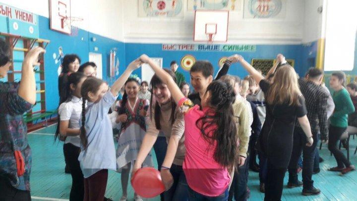 В рамках, проводимой акции «От сердца к сердцу»