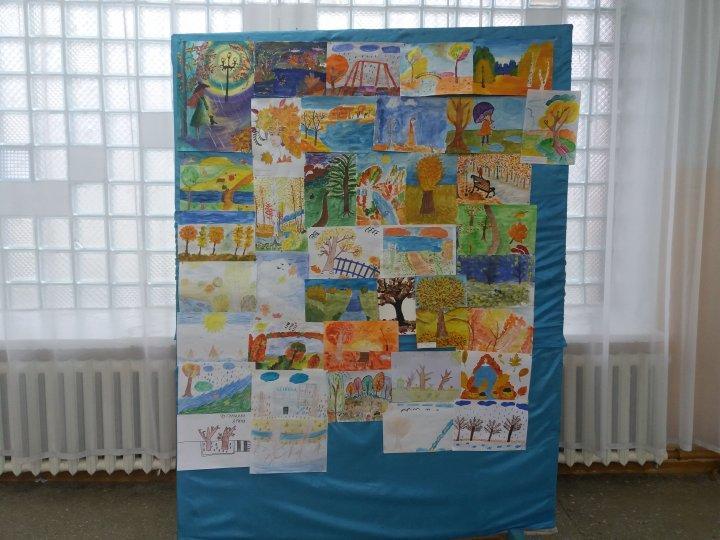 В рамках городского фестиваля «Золотая осень» 