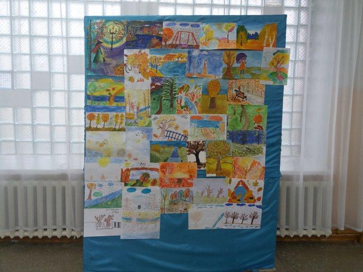 В рамках городского фестиваля «Золотая осень» 