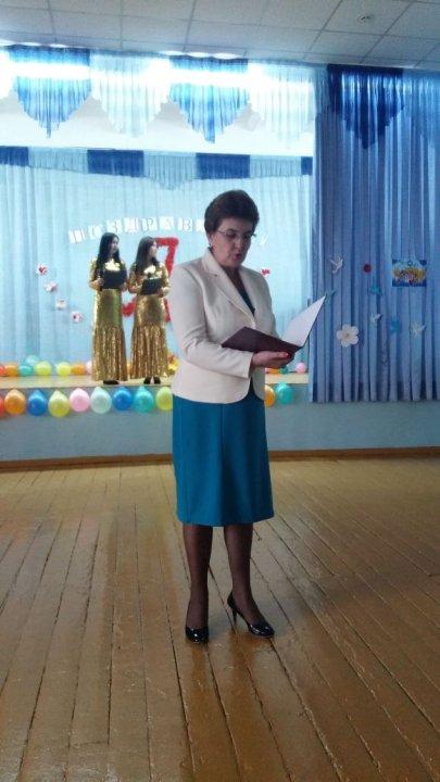 Торжественное собрание в честь дня Вооруженных сил РК