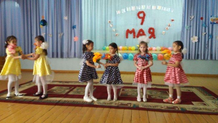 Мероприятия, посвященные  Дню Победы