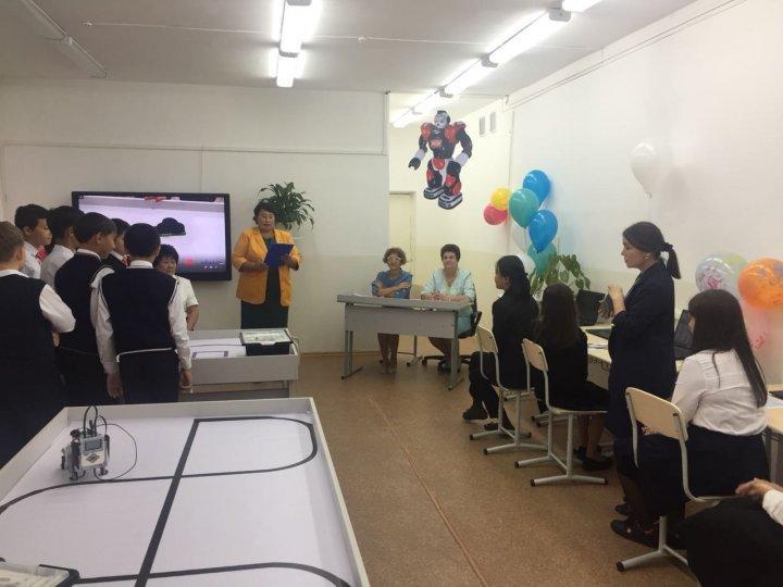 Открытие  IT-класса