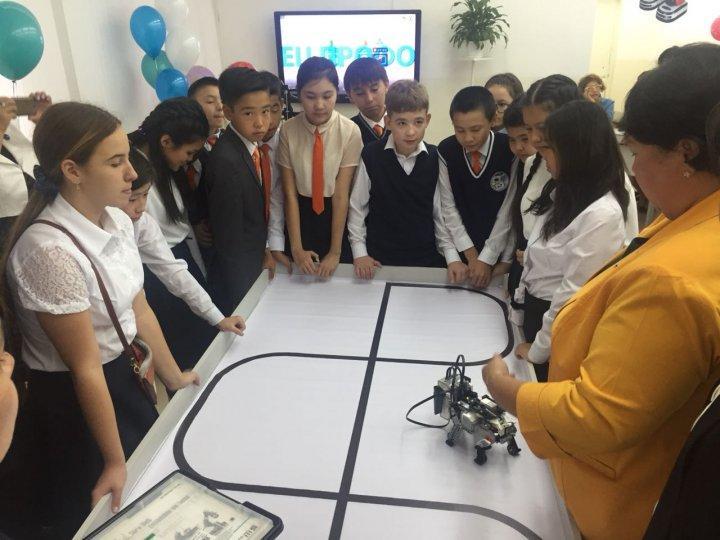 Открытие  IT-класса