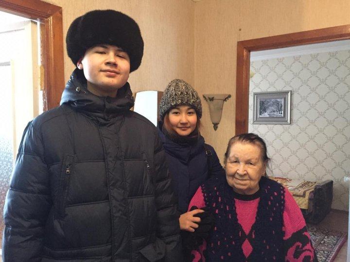 «Караван милосердия»