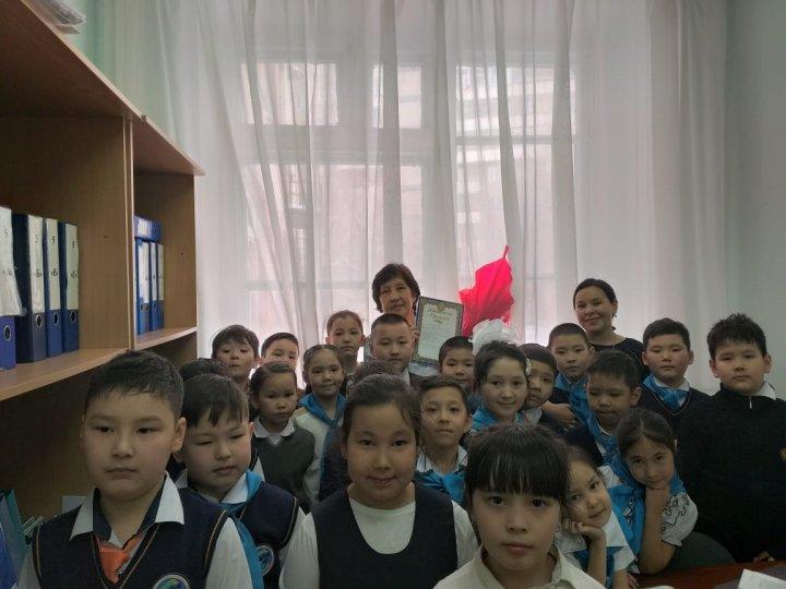 Акция к 1 марта Дню Благодарности