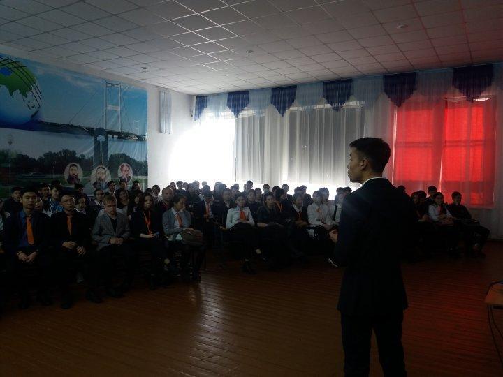 Проведение консультативно-профилактического семинара по правам ребенка