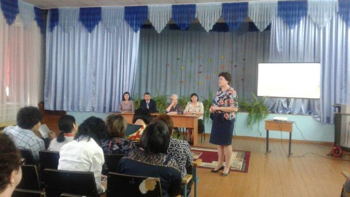 Встреча с заместителем городского дома профсоюзов г. Семей Аубакировым Е.А.