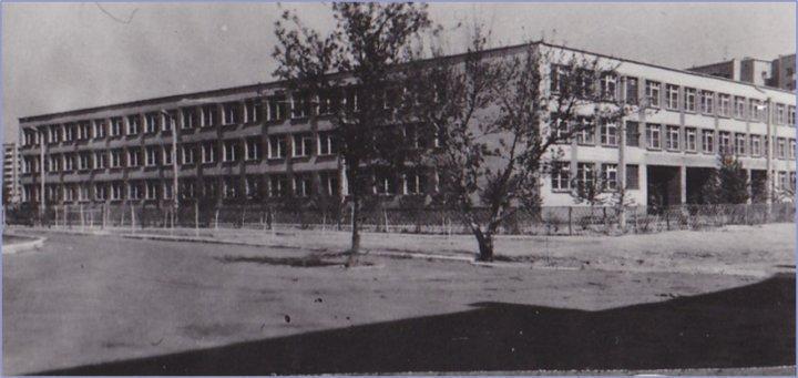 История школы