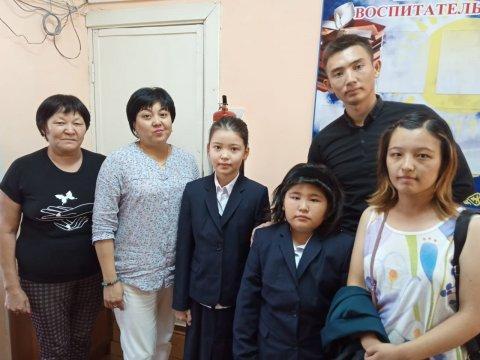 Акция "ДОРОГА  В  ШКОЛУ"