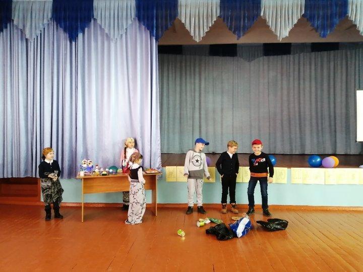 Мы за чистую планету