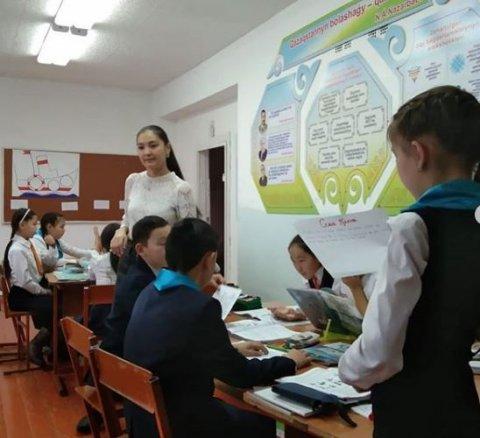 Посещение эксперта ЦПМ с целью оказания методической помощи