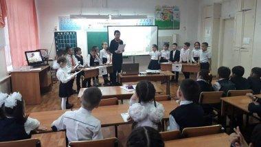 «Бүгінгі білім-ертеңгі болашағым» тақырыбында интелектуалды сайыс