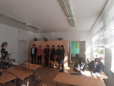 Семинар- тренинг в рамках внедрения проекта "Служение обществу"