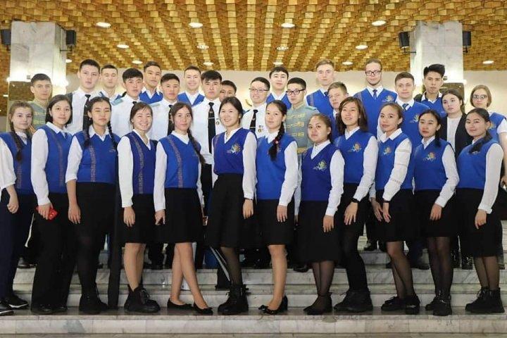 Ғылыми жоба жарысының республикалық кезеңің жеңімпаздары