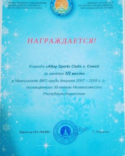 Гордимся нашей командой девочек-баскетболисток!
