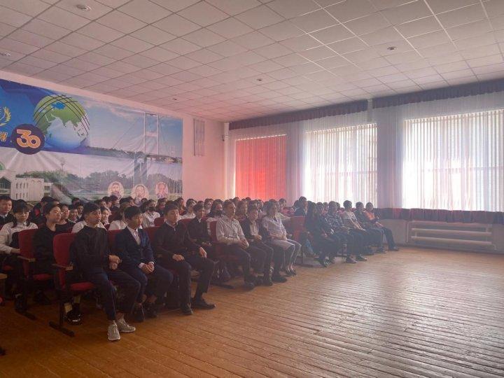 Декада профилактики аутодектруктивного поведения