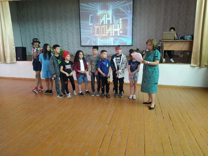 #балаларжылысемей #жазғылагерь2022 Шоу "Один в один"