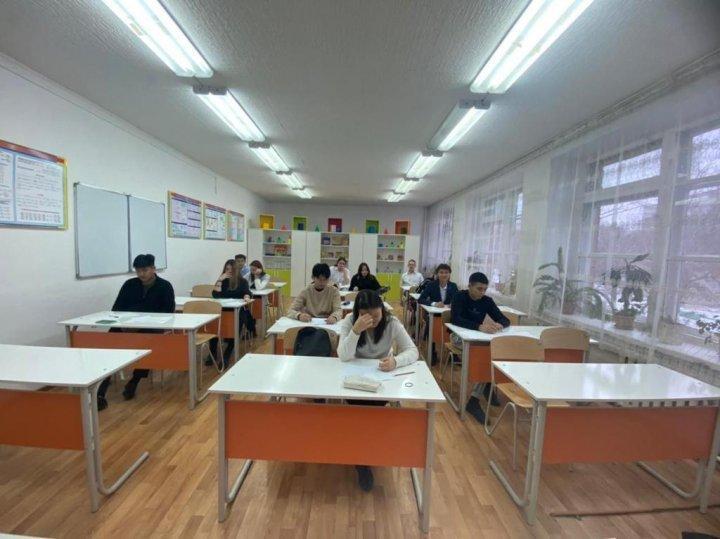Школьная олимпиада