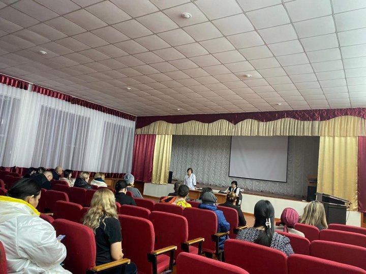 Профилактика простудных заболеваний и гриппа