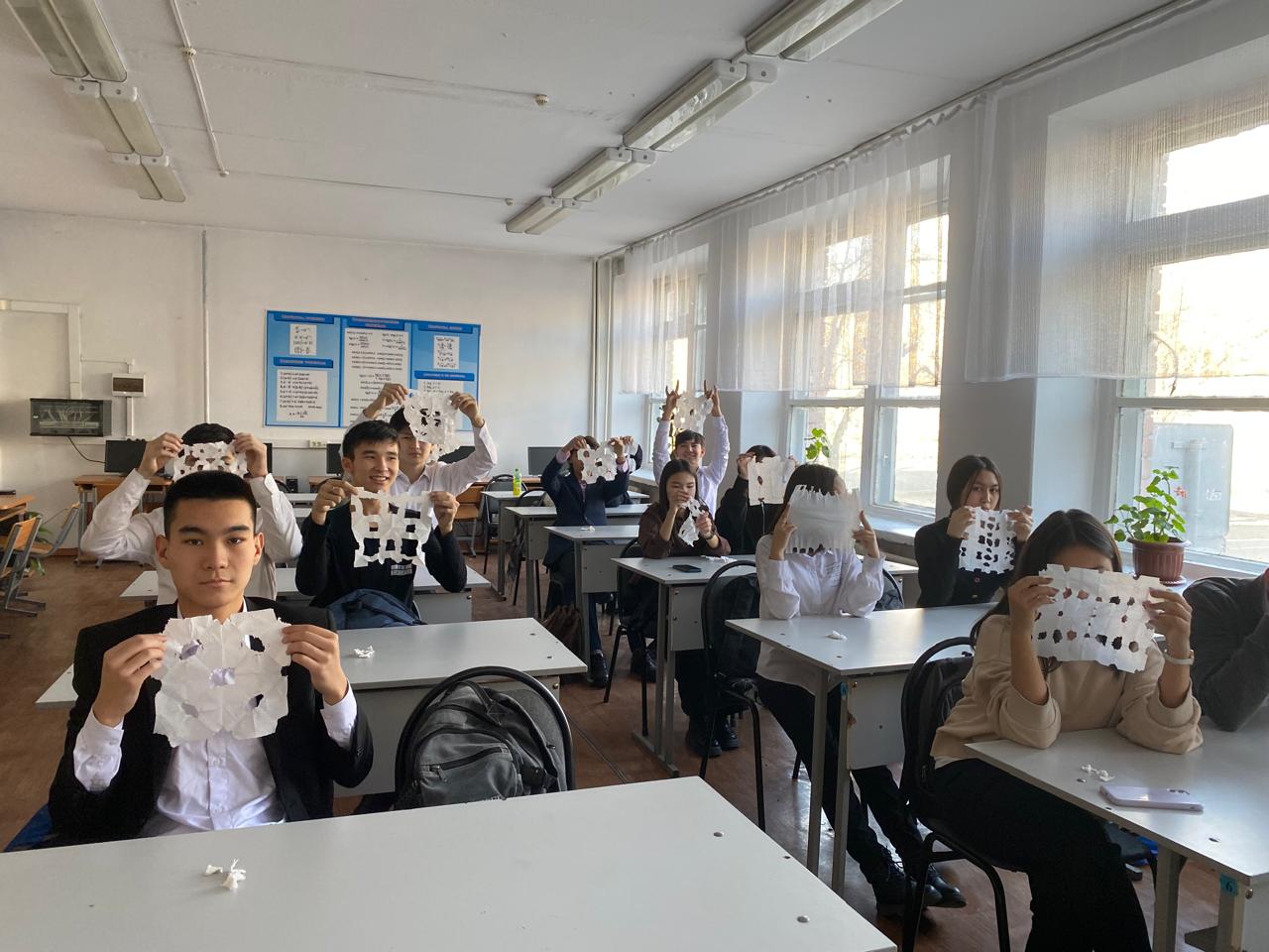 "Кәмілетке толмағандар арасындағы қатыгездік пен зорлық-зомбылықтың алдын алу" апталығы