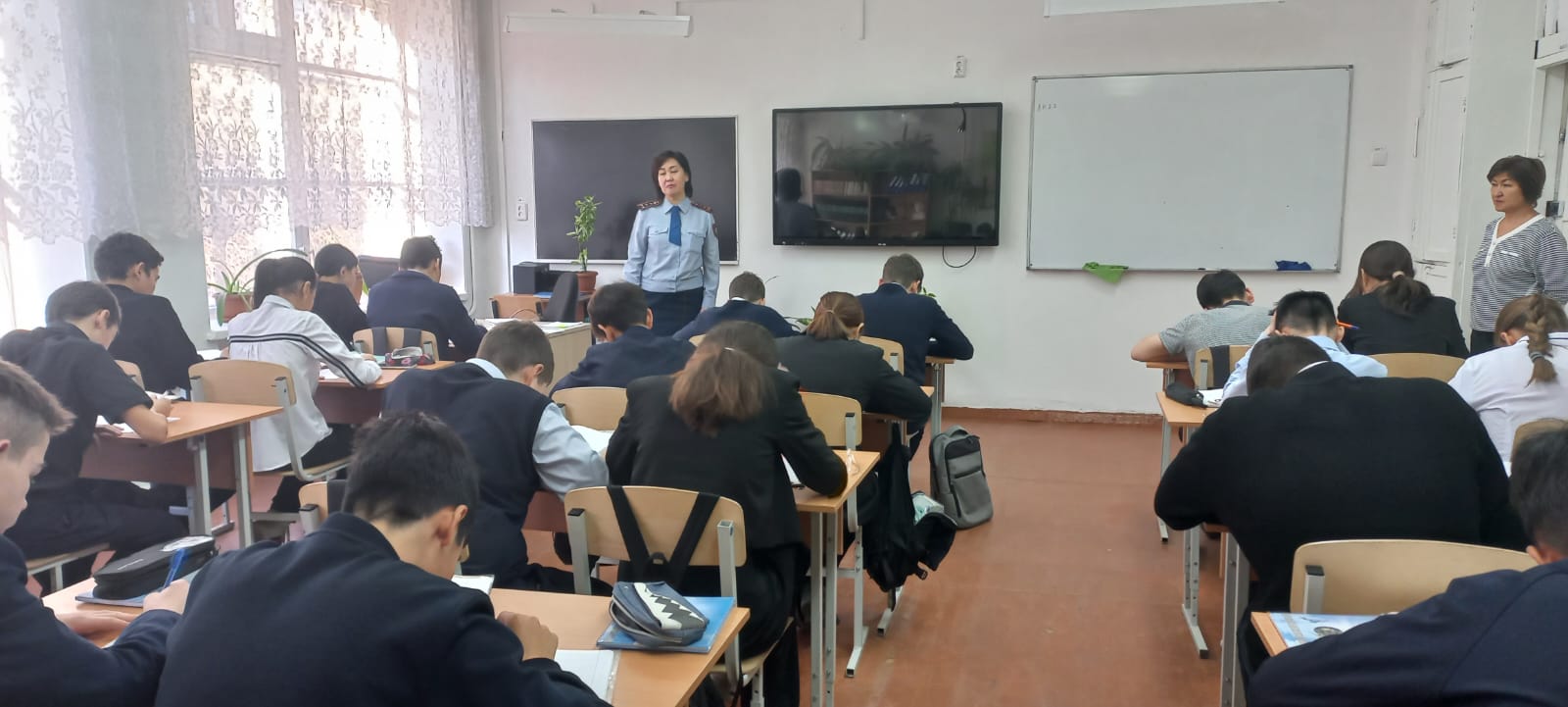 Анкетирование